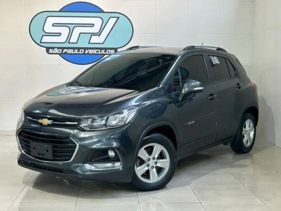 CHEVROLET TRACKER 1.4 16V TURBO FLEX LT AUTOMÁTICO